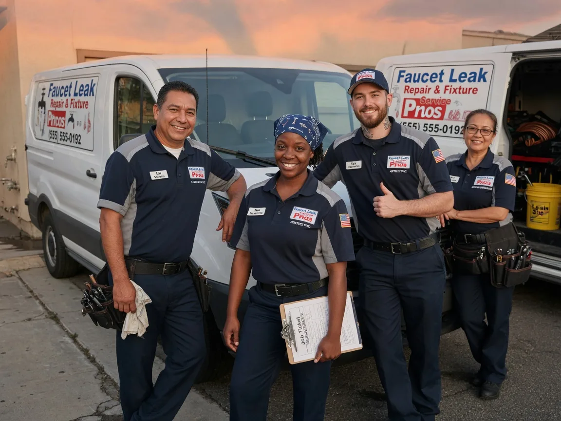 Faucet Repair company in Jackson, AL