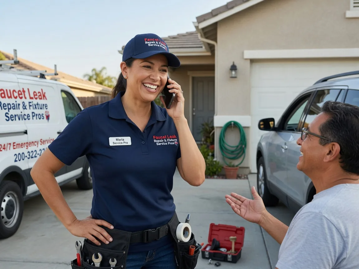 Faucet Repair Jackson, AL FAQs