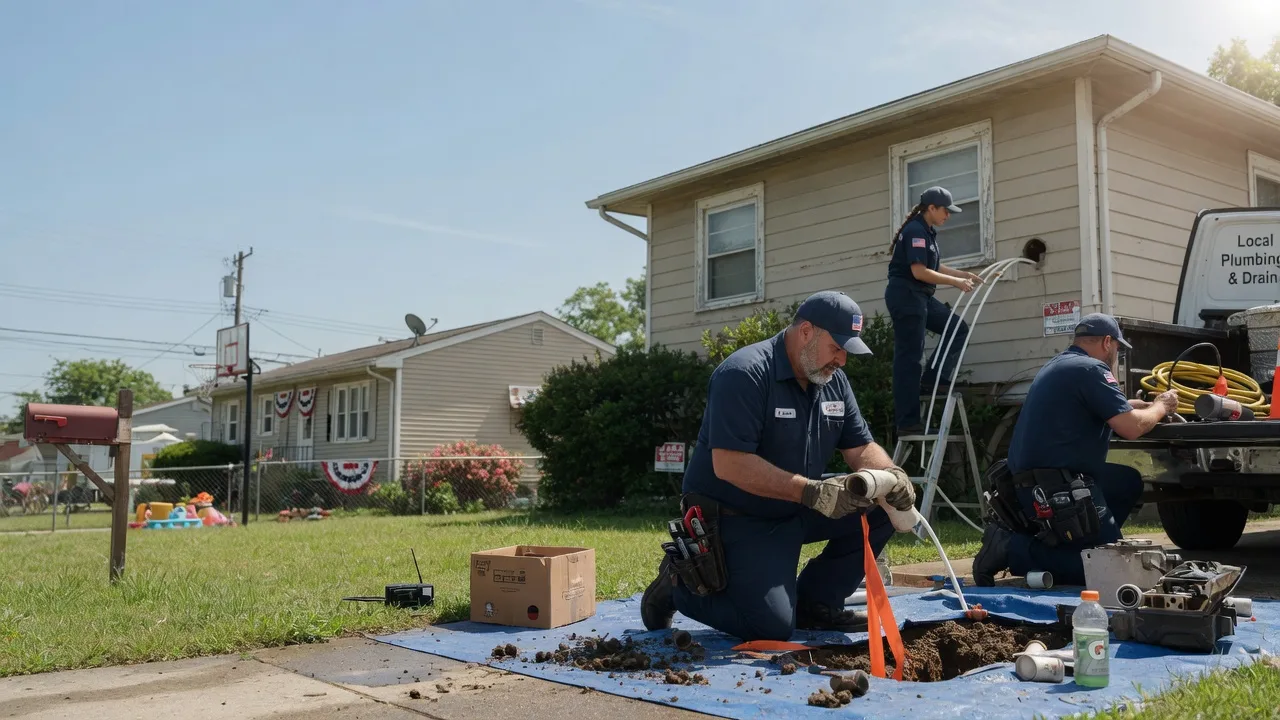 Faucet Repair in Jackson, AL near me